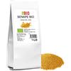 Laborbio Senape gialla grani Bio 1 Kg - 100% Naturale Vegan senza conservanti - Mostarda Salse Condimenti in cucina - LaborBio