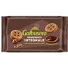 Generico Galbusera Sandwich Integrale con Crema Gianduia Nero, Frollini Integrali ai 5 Cereali Farciti, Snack Dolci in Monoporzioni 160g
