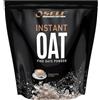 Self Omninutrition - INSTANT OAT farina d'avena proteica istantanea 1kg aromatizzata senza zucchero senza glutine e senza lattosio (1 kg (Confezione da 1), Cappuccino)