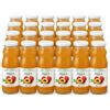 Agricola Miglioretti Succo di pesca 100% Biologico 24X 200ml, Spremuta a Freddo senza Zuccheri Aggiunti - Prodotto Italiano Naturale e Dissetante