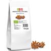 Laborbio Anice stellato intero alimentare Bio 500 g - Uso in cucina Tisane Dolci Decorazioni - 100% Naturale LaborBio