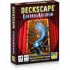 DV Giochi- Deckscape-Dietro Il Sipario-Una Escape Room Tascabile-Edizione Italiana, Multicolore, DVG5703