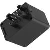 Generic Relè lampeggiatore moto a 7 pin for Suzuki for GSXR, for Bandit, for GSX 1400, for DR-Z 400S for SM, for SV 650 1000, for GSX 650F, TL1000R, for Hayabusa for GSXR 1300 - Indicatore di direzione a