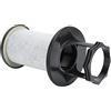 Tbest Filtro del Basamento Dell'auto, Separatore di Gas e Olio 3584145, Accessori di Ricambio Durevoli di Alta qualità Adatti per Motori Serie PROVENT200 D4 D6 D9
