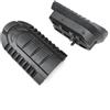 LVGVZTTGKM Poggiapiedi per moto Per Benelli TRK502X BJ500GS-A TRK502 251 Poggiapiedi Pedali In Gomma 1 Coppia Moto Pedane Anteriore Sinistra Destra