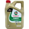 LUBRIALPHA olio motore 4 tempi Castrol Power 1 4T 20W50 Confezione 4 taniche 4lt