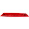 LONGLING Terza Luce Rossa 3° Fanale di Stop Luci di Stop per Ford Transit V363 Transit Tourneo Custom V362 2014-2024