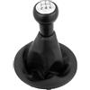 AXTAZS Compatibile con Peugeot per Partner II 2008 2009 2010 2011 2012 2013 2014 2015 2016 2017 2018 5 velocità Pomello del Cambio per Auto Leva del Cambio Marce Pomello Leva