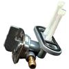 TRASH BIN Blocco carburante Interruttore Valvola Rubinetto Serbatoio Carburante Motociclo Per Yamaha Per YZF R6 1999 2000 2001 2002