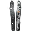 LONGLING Portalampade sinistro lato conducente fanale posteriore con lampadina per Fiat Ducato Peugeot Boxer Citroën Jumper 2006-2013