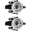 Ksjosji Paraurti Anteriore MN133759 MN136353 Fendinebbia Paraurti Anteriore Per Pajero Per Montero 2003 2004 2005 2006 Accessori Auto Gruppo Fari Fendinebbia A LED(Left and Right)