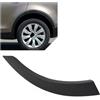 KKIUDVC Set Parafango Per Land Per Rover Per Discovery Sport 2015-2019 2020 2021 2022 LR058530 1x Auto Ruota Posteriore Anteriore Arco Porta Modanatura Trim(1pcs Left)