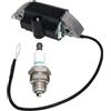 ICOOYO Bobina di accensione per Husqvarna 65 65L 77L 163S 180S 280S 380S 501435901