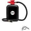 farbrothersonline COMPATIBILE CON SUBARU FORESTER LIQUIDO RIPARA GOMME AUTO MOTO FUORISTRADA FURGONI CAMPER SIGILLANTE PER PNEUMATICI 450ML KIT RIPARA RUOTE-FORI FINO A 6,5MMDI DIAMETRO