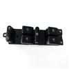 AIDLMBG Pulsantiera Finestra Pulsante Interruttore Alzacristallo Elettrico Lato Conducente Per Passat B5 Per Bora Per Golf 4 Per MK4 1999 2000 2001 2002 2003 2004 Pulsantiera Alzacristalli(1J4959857D)