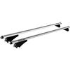 MENABO Barre PORTATUTTO Portapacchi per LEXU NX Hybrid dal 2014 in Poi con Railing (CORRIMANO) INTEGRATI