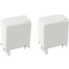 VGOL 2 relè per auto a 5 pin EX1-2U1S EX12U1S compatibile con Ford compatibile con Skoda 12V 30A