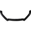 BHGMGEBLV Spoiler frontali per auto Per Fiat Grande Punto 2006 2007 2008 2009 2010 Auto Paraurti Anteriore Lip Splitter Copertura Della Protezione Trim Labbro Anteriore