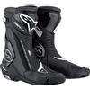 Alpinestars Stivali da moto SMX Plus, colore: nero, taglia 42