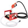 DGKLNDSY Pompa diesel, 12 V, 2800 giri/min, 50 l/min, 175 W, pompa diesel, con contatore, pompa diesel, 12 V, autoadescante