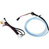 Kochenty Car Interior LED Dashboard Frame Light Instrument Panel Trim Atmosphere Light per 2015 2016 2017 2018