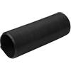 EBTOOLS Manicotto Aspirazione Aria Tubo Flessibile Aspirazione Auto Filtro Universale adatto perProfessional Ansaugrohr 76mm Universal Car Modified Air Intake Flexible Ex
