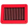 TSS Handel BMC Filtro aria sportivo compatibile con Yamaha T Max 500 SJ06 anno di costruzione 2008-2011
