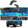 CDEFG [2 pezzi] CDEFG per Jimny JB64 JB74 Coperchio Protettivo per Cavo riscaldatore portellone Posteriore Rivestimento Protezione Auto Accessori