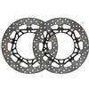 Brembo 2 DISCHI FRENO BREMBO FLOTTANTE ANTERIORE SPEED TRIPLE 1050 2007>2016 SPRINT GT 1050 2010>2016 TIGER 900 2021
