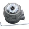 PLENTZOM 4178684 4222874 4326285 Tappo di sfiato del serbatoio idraulico con base del sedile compatibile con escavatore John Deere 110 230 370 2054, Escavatore Hitachi ZAX200, Parti Kato