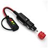 CTEK 40-165 Cavo accendisigari/standard CTX INDICATOR PLUG 12V