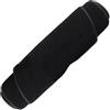 Gtdtixc Tappetino Cruscotto Parasole Per Nissan Per Navara NP300 Per Frontier D23 2015~2021 Tappetino Cruscotto Auto Parasole Mantella Cuscino Copri(Black Edge,LHD)