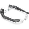 Fydun Paraleve Moto, Fydun 7/8 Pollici 22mm Paramani Moto Universali Protezione del Manubrio del Motociclo Lega di Alluminio Protezione Leva Freno per Moto, Auto Elettriche, Mountain