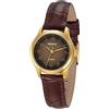 BERNY Orologi per Donne Orologio da Polso Vintage Piccolo Impermeabile Orologio Analogico a Quartz per Signore con Quadrante Numeri Arabi Classici