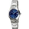 Casio LTP1241D LTP1241D-2A2 - Orologio da polso da donna, cinturino in acciaio inox colore argento