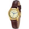 BERNY Orologi per Donne Orologio da Polso Vintage Piccolo Impermeabile Orologio Analogico a Quartz per Signore con Quadrante Numeri Arabi Classici