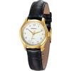 BERNY Orologi per Donne Orologio da Polso Vintage Piccolo Impermeabile Orologio Analogico a Quartz per Signore con Quadrante Numeri Arabi Classici