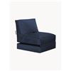 Magma Poltrona lounge da giardino con funzione reclinabile Twist