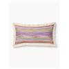 Missoni Set di 2 federe in cotone con motivo a zig-zag John Re -