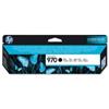 Hp - Cartuccia ink originale - 970 - Nero - CN621AE - 3.000 pag (unità vendita 1 pz.)
