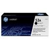Hp - Toner originale - 53A - Nero - Q7553A - 3.000 pag (unità vendita 1 pz.)