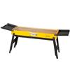 AKTIVE 63123 Barbecue a Carbonella Pieghevole, 89x22x32 cm, Acciaio Smaltato