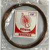TANTU Corde bobina, calibro 28, bronzo, per Joda string of Sitar e altri strumenti