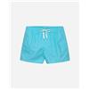 Sundek Nylon 14" M - Boxer Mare - Uomo - Azzurro