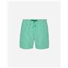 Calvin Klein Jeans Monogram Small Logo M - Boxer Mare - Uomo - Verde