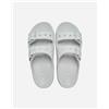 Crocs Saturday Metallic Buckle W - Sandali - Donna - Color Mix