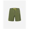 Sundek Piping 16" M - Boxer Mare - Uomo - Verde