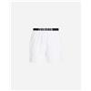 Calvin Klein Jeans Elastic M - Boxer Mare - Uomo - Bianco