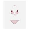 Mistral Iconic Wave W - Bikini - Donna - Rosa