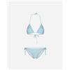 Mistral Iconic Wave W - Bikini - Donna - Azzurro
